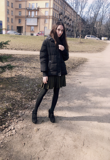 Моя фотография - Лидия, 24 из Санкт-Петербург (@lidiya14546)