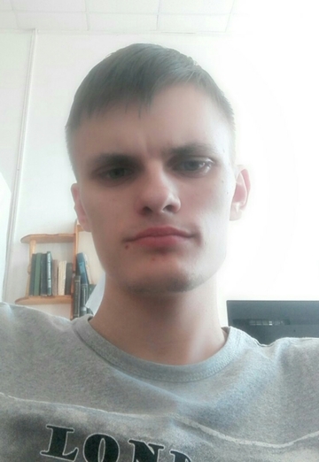 My photo - Aleksandr, 27 from Angarsk (@aleksandr700804)