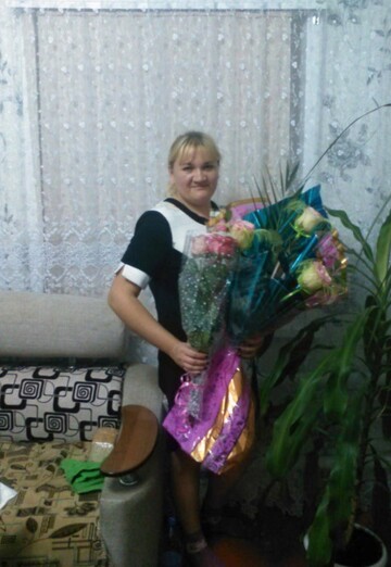 Моя фотография - наталья, 40 из Новоалександровск (@natalya164071)