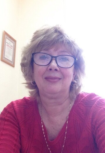 Моя фотография - Ольга, 65 из Новокуйбышевск (@olga310291)