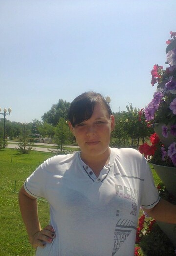 Моя фотография - АННА, 35 из Томск (@anna142201)