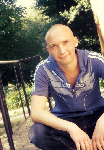 My photo - Dmitriy, 43 from Zhytomyr (@dmitriy333782)