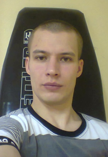 My photo - Aleksey, 40 from Nerekhta (@aleksey585935)