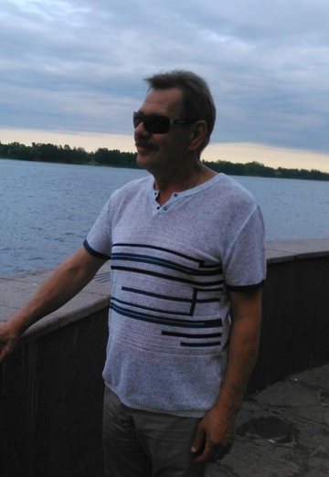Моя фотография - Михаил, 64 из Рыбинск (@mihail134034)