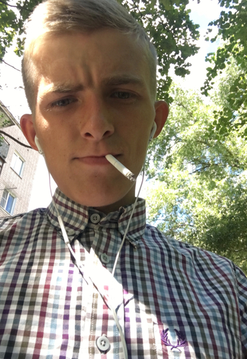 My photo - Nikita, 27 from Veliky Novgorod (@nikita71171)