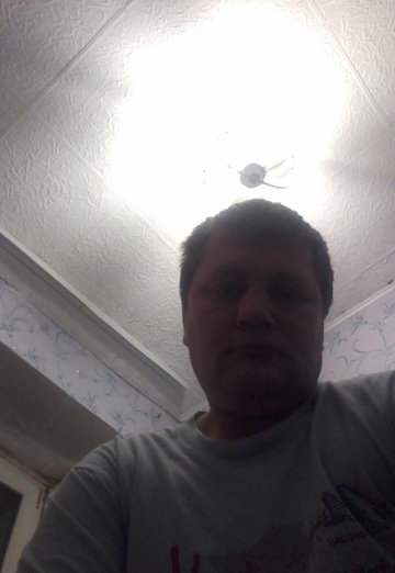 My photo - aleksey mironov, 48 from Omsk (@aleksey514730)
