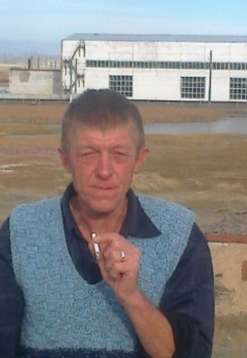 Моя фотография - Александр Кулицкий, 64 из Алматы́ (@aleksandrkulickiy)