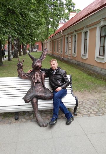 Моя фотография - Сергей, 53 из Балтийск (@sergey558118)