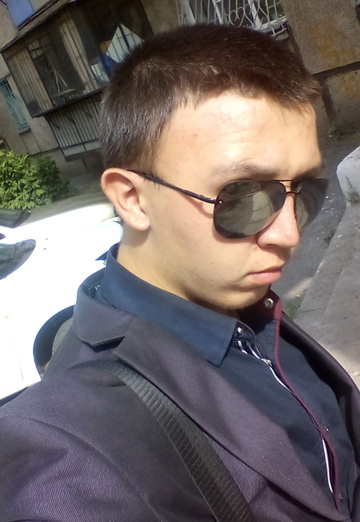 My photo - Daniil, 23 from Magnitogorsk (@daniil12587)