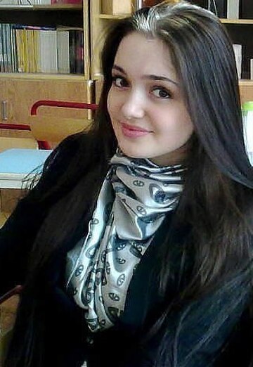 Моя фотография - Раяшка, 27 из Грозный (@rayashka)
