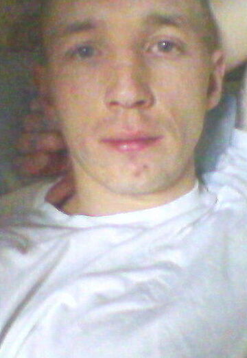 My photo - ivan, 39 from Anzhero-Sudzhensk (@ivan166951)