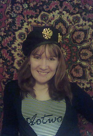 Моя фотография - Елизавета, 34 из Мариинск (@elizaveta3423)