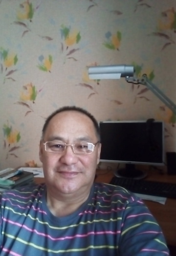 My photo - Vasiliy, 63 from Khanty-Mansiysk (@vasiliy71106)