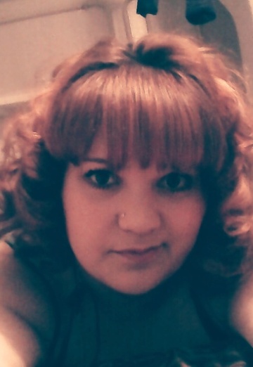 My photo - Aleksandra, 29 from Kartaly (@aleksandra24707)