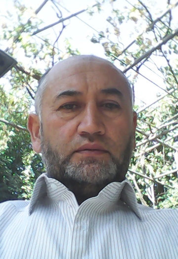 Моя фотография - Усман, 53 из Душанбе (@usman447)