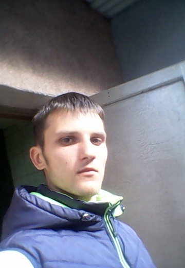 Моя фотография - Дімасік, 26 из Владимирец (@dmask12)