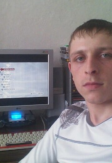 Моя фотография - Nicholas, 35 из Северо-Курильск (@nicholas61)