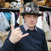 Yuriy 40 Moscow