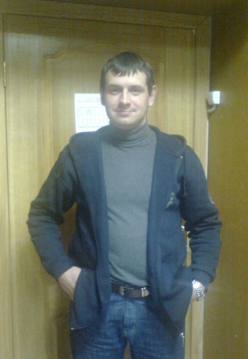 Моя фотография - Евгений, 47 из Ртищево (@evgeniy11736)