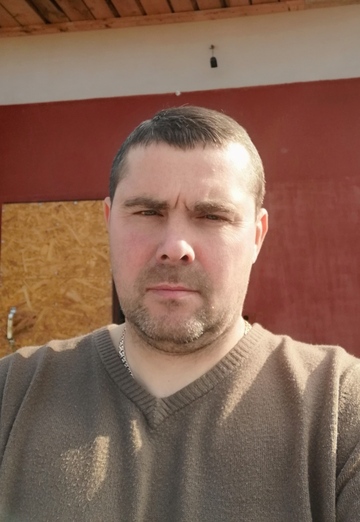 My photo - Aleksey, 49 from Vitebsk (@aleksey536970)