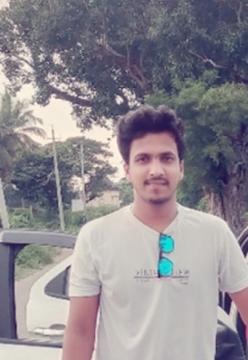 My photo - Azeem, 25 from Bengaluru (@azeem30)