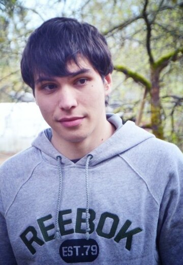 My photo - Igor, 31 from Saint Petersburg (@igor147593)