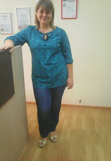 My photo - Lyudmila, 46 from Engels (@ludmila63866)