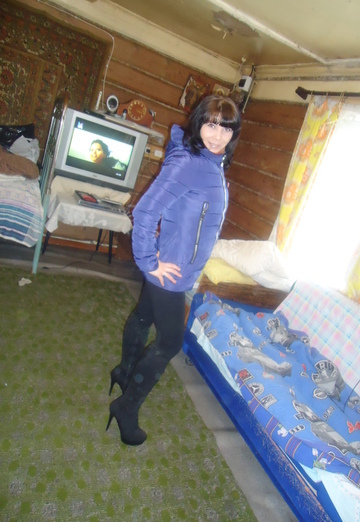 Моя фотографія - АННА, 31 з Заволжськ (@anna163219)