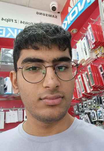 My photo - Ali, 23 from Al Rahmaniya (@alimm13)