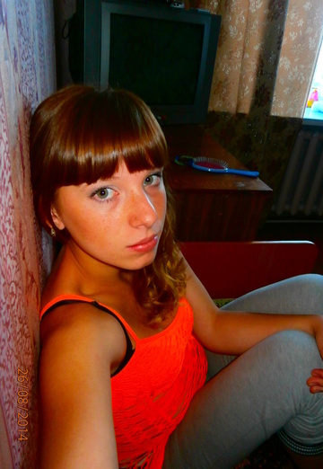 My photo - Kristyusha))), 28 from Baykalovo (@kristi22076)