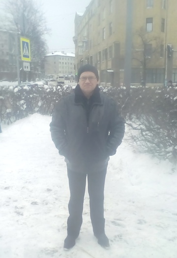 Моя фотография - Анатолий, 61 из Выборг (@anatoliy41879)