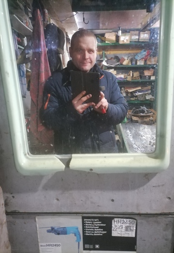 Моя фотография - Евгений, 41 из Волгодонск (@evsheniy162)