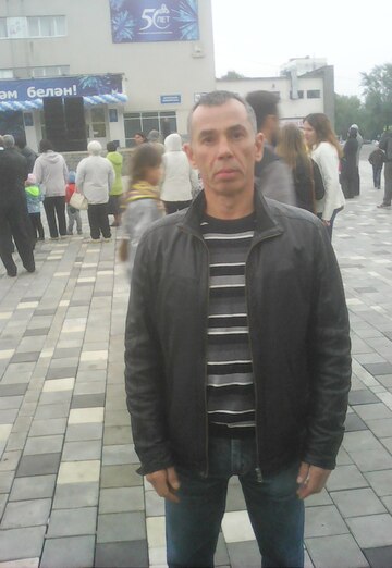 My photo - Marsel, 55 from Nizhnekamsk (@khalitov1968)