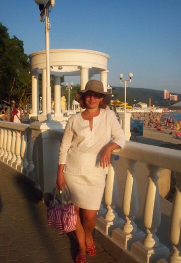 Моя фотография - Татьяна, 56 из Нижний Новгород (@tatyana34532)