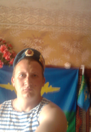 Моя фотография - Владимир, 34 из Старый Оскол (@vladimir183626)