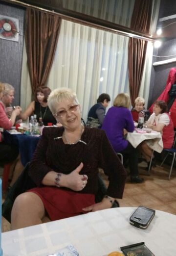 My photo - Antonina, 68 from Volgograd (@antonina8096)
