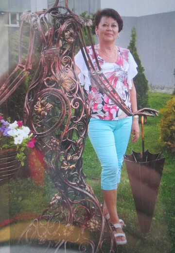 My photo - Lyudmila, 64 from Minsk (@ludmila79624)