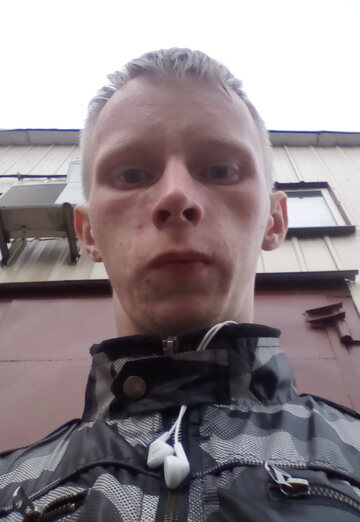 Моя фотография - Kirill, 32 из Павловск (@kirill48613)