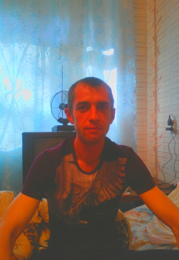 Моя фотография - Алексей, 41 из Дятьково (@aleksey246261)