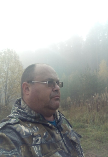 Моя фотография - Алексей, 51 из Добрянка (@aleksey587329)