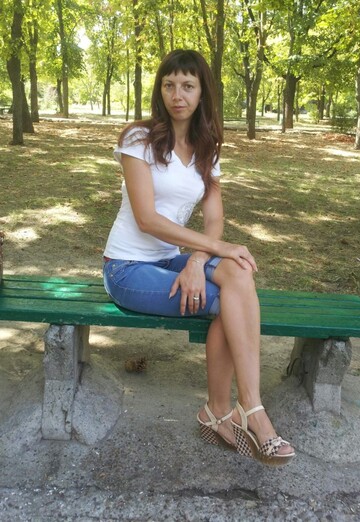 Моя фотография - Анна, 36 из Тирасполь (@anna126400)