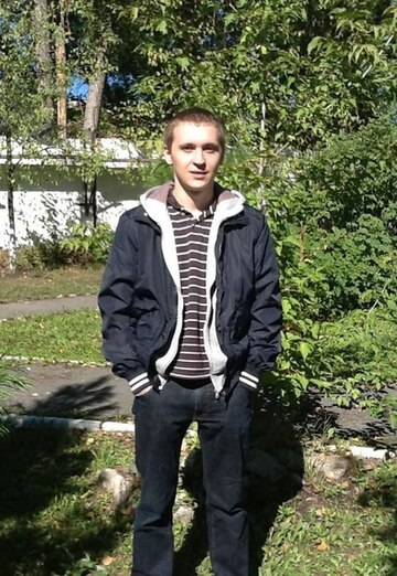 My photo - Aleksey, 29 from Yekaterinburg (@aleksey49860)