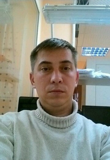 My photo - Aleksandr, 45 from Tomsk (@ari79)