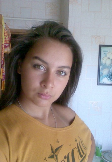 My photo - Anastasiya, 34 from Aznakayevo (@anastasiya1184)