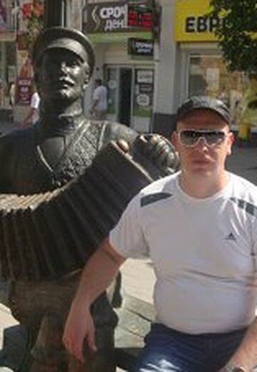 Моя фотография - Сергей, 40 из Ртищево (@sergey330523)