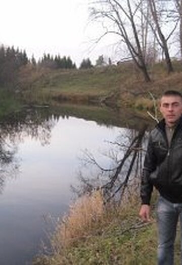 Моя фотография - Денис, 40 из Нижневартовск (@denis145752)