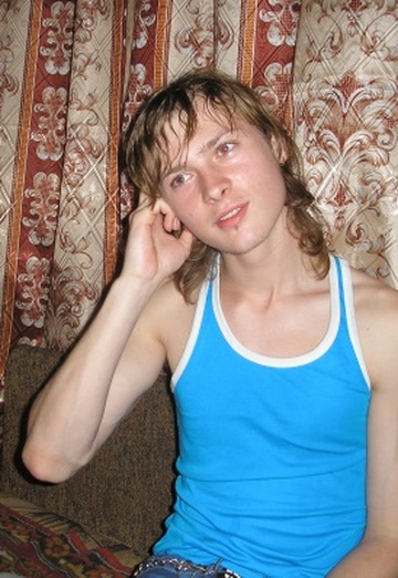 My photo - Maksim, 36 from Moscow (@maksim166)