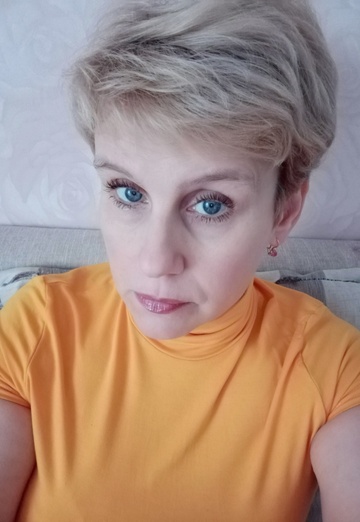 My photo - Olga, 54 from Ramenskoye (@olga375459)