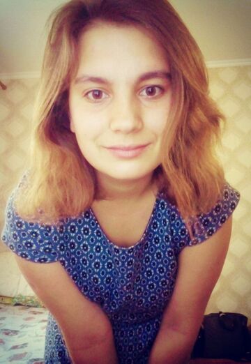 Моя фотография - Анастасия Максимова, 21 из Сумы (@anastasiyamaksimova13)