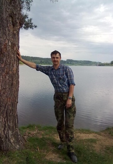 Моя фотография - Владимир Рябинин, 47 из Вичуга (@vladimirryabinin0)